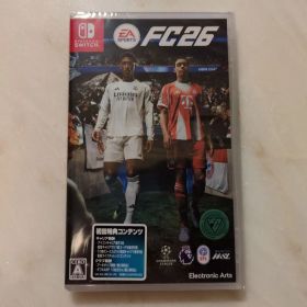 ニンテンドースイッチ EA SPORTS FC 26 未開封