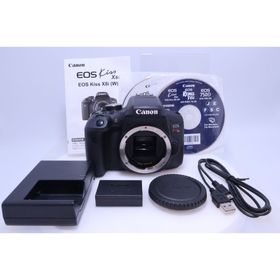キヤノン(Canon)の【極美品】Canon EOS Kiss X8i ボディ デジタル一眼レフカメラ(デジタル一眼)