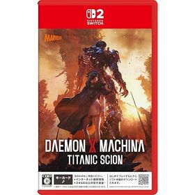 【新品】SW2 DAEMON X MACHINA TITANIC SCION(購入特典付)【予約】【メール便・宅配便 配送方法選択】
