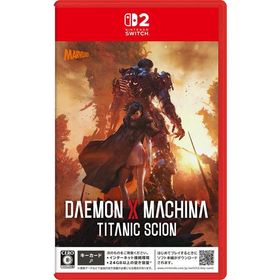 【新品】Switch2 DAEMON X MACHINA TITANIC SCION