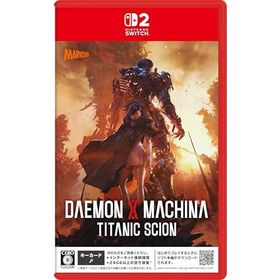 (送料無料) (追跡番号あり・取寄商品) ニンテンドー/DAEMON X MACHINA TITANIC SCION/Nintendo Switch 2ソフト