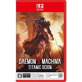 【送料無料】[Nintendo Switch 2]/ゲーム/DAEMON X MACHINA TITANIC SCION