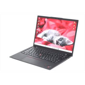 即配 2022年WUXGA液晶快速モデル 12世代Corei5 ThinkPad X1 Carbon Gen10 i5-1250P 16G 256G 14.0WUXGA Wi-Fi6E Office Win11 ノートパソコン BAA評価