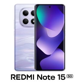 Xiaomi（シャオミ） REDMI Note 15 5G (8GB/256GB) -ミストパープル（SIMフリー版） MZB0NMRJP