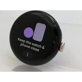 【中古】Google Pixel Watch2 Bluetooth/LTEモデル ChampagneGoldアルミケース/Hazelアクティブバンド【大宮東口】保証期間１ヶ月【ランクB】