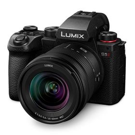 10年間保証付き パナソニック LUMIX DC-S5M2K 標準ズームキット