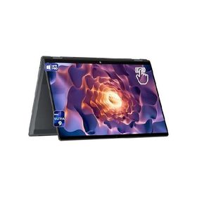 HP OmniBook X Flip Next Gen AI 16 Laptop, Intel Ultra 9-288V, 32 GB LPDDR5x RAM, 2 TB SSD PCIe, 16" 3K (2880x1800) Touchscreen, Intel Arc 140V, Backli