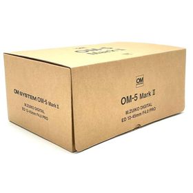 【全額返金保証】【最速発送】OM SYSTEM デジタル一眼 OM-5 Mark II 12-45mm F4.0 PRO レンズキット [ブラック] 新品未開封 即納OK