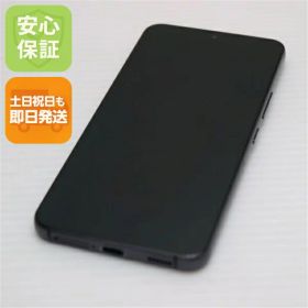 【中古】安心保証 美品 Galaxy S22 SC-51C ファントムブラック スマホ 白ロム 中古土日祝発送OK