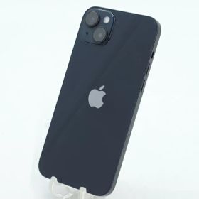【中古】SIMフリー Apple iPhone14 Plus 128GB Midnight A2885 MQ4A3J/A