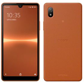 【未使用・本体のみ】 SIMフリー A203SO SONY Xperia Ace III ブリックオレンジ 利用制限〇(白ロム) 送料無料