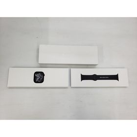 Apple Watch アップルウォッチ Series11 46mm GPSモデル MEUX4J/A ジェットブラック 未開封品 《060393