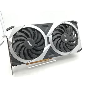 【中古】MSI Radeon RX 6700 XT MECH 2X 12G RX6700XT/12GB(GDDR6)/PCI-E【秋葉2号】保証期間１週間