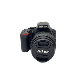 Nikon◆デジタル一眼カメラ D5500 ダブルズームキット [ブラック]
