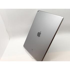 【中古】Apple 【Wi-Fi】 12.9インチ iPad Pro（第1世代/2015） 32GB スペースグレイ ML0F2J/A【津田沼】保証期間１ヶ月【ランクC】