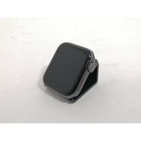 【中古】Apple Apple Watch Series4 40mm GPS スペースグレイアルミニウム/ブラックスポーツバンド MU662J/A【新宿】保証期間１ヶ月【ランクB】