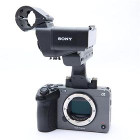 《美品》SONY FX3 ボディ ILME-FX3