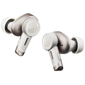 【新品】オーディオテクニカ ワイヤレスイヤホン ATH-TWX9MK2 WH ホワイト 4961310164744