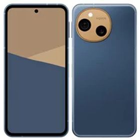 SHARP AQUOS sense10 SH-M33 128GB SIMフリー スマートフォン [デニムネイビー][ラッピング可]