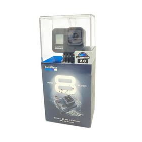 GoPro◆ビデオカメラ GoPro HERO8 BLACK CHDHX-801-FW SPJB1//