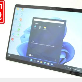 訳有 2.8K対応 13インチ タブレット Microsoft Surface Pro 8 Windows11 卓越性能 第11世代Core i5-1145G7 8GB 爆速NVMe式512GB-SSD カメラ 無線Wi-Fi6 リカバリ Office付き Win11【中古ノートパソコン 中古パソコン 中古PC】送料無料 あす楽対応 即日発送