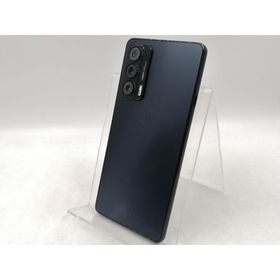 【中古】MOTOROLA 国内版 【SIMフリー】 motorola edge 20 フロストオニキス 6GB 128GB XT2143-1 PAR00030JP【千葉】保証期間１ヶ月【ランクB】