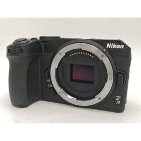 【中古】Nikon Nikon Z30【新宿2】保証期間１ヶ月【ランクA】