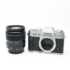 《並品》FUJIFILM X-T20 レンズキット