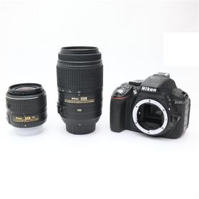 《良品》Nikon D5300 ダブルズームキット