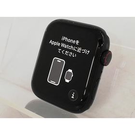 【中古】Apple Apple Watch SE2 44mm Cellular ミッドナイトアルミニウムケース/ミッドナイトスポーツバンド MNPY3J/A【大宮東口】保証期間１ヶ月【ランクC】