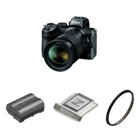 【中古】 Nikon ミラーレス一眼カメラ Z5 限定キット NIKKOR Z 24-70mm f/4付属 Z5LK24-70限定セット ブラック 当店保証30日間 人気 ミラーレス 一眼レフ 交換レンズ カメラ