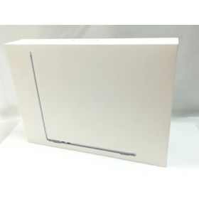 【未使用】Apple MacBook Air 13インチ (M4,2025) M4(CPU:10C/GPU:10C) 24GB/512GB スカイブルー MC6V4J/A【神戸】保証期間3ヶ月