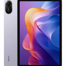 【中古】【安心保証】 Xiaomi Redmi Pad 2 VHU5864JP[128GB/6GB] Wi-Fiモデル パープル
