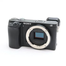 《美品》SONY α6400 ボディ ILCE-6400
