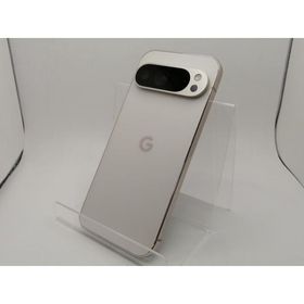 【中古】Google 国内版 【SIMフリー】 Pixel 9 Pro ポーセリン 16GB 128GB GWVK6【川崎駅前】保証期間１ヶ月【ランクB】