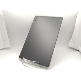 【中古】国内版 【Wi-Fi】 Galaxy Tab S9+ グラファイト SM-X810NZAAXJP 【Snapdragon 8 Gen 2 for Galaxy/12GB/256GB】【ECセンター】保証期間１ヶ月