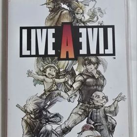 【24時間以内に発送】 Switch ライブアライブ