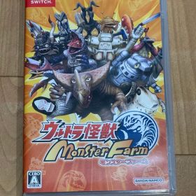Nintendo Switch ウルトラ怪獣モンスターファーム