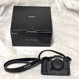FUJIFILM X-T50 ボディのみ 富士フイルム