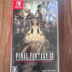 FINAL FANTASY XII THE ZODIAC AGE