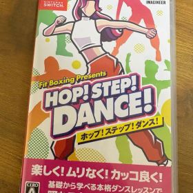 HOP! STEP! DANCE! Nintendo Switch