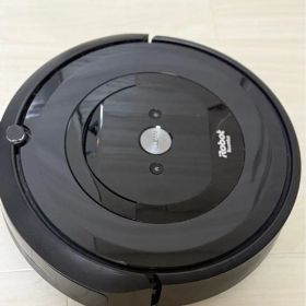 【動作確認済み】※要部品交換 iRobot ルンバ e5 本体＋充電ドック