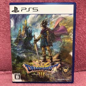 スクウェアエニックス(SQUARE ENIX)の【PS5】ドラゴンクエストIII そして伝説へ…(家庭用ゲームソフト)