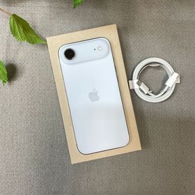 新品同様 iPhone Air 256GB スカイブルー国内版 SIMフリー送料無料