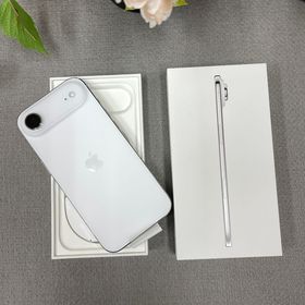 新品同様 iPhone Air 512GB ホワイト 国内版 SIMフリー 送料無料