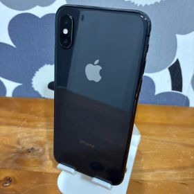 Apple iPhoneX 64GB ブラック