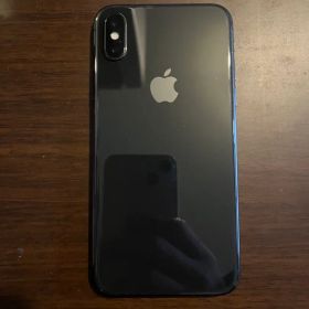 美品 iPhoneX 256GB バッテリー87%