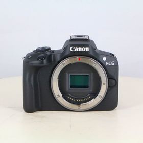 キヤノン(Canon)の【中古】(キヤノン) Canon EOS R50 ボディ ブラック(コンパクトデジタルカメラ)