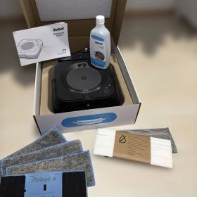 ブラーバジェット m6 M613360 iRobot 床拭きロボット 動作確認済