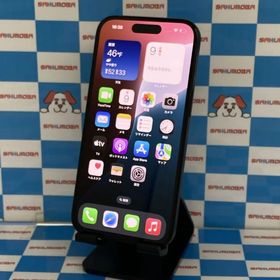 即日発送可iPhone15 128GB ブラック MTMH3J/A AU版SIMフリー